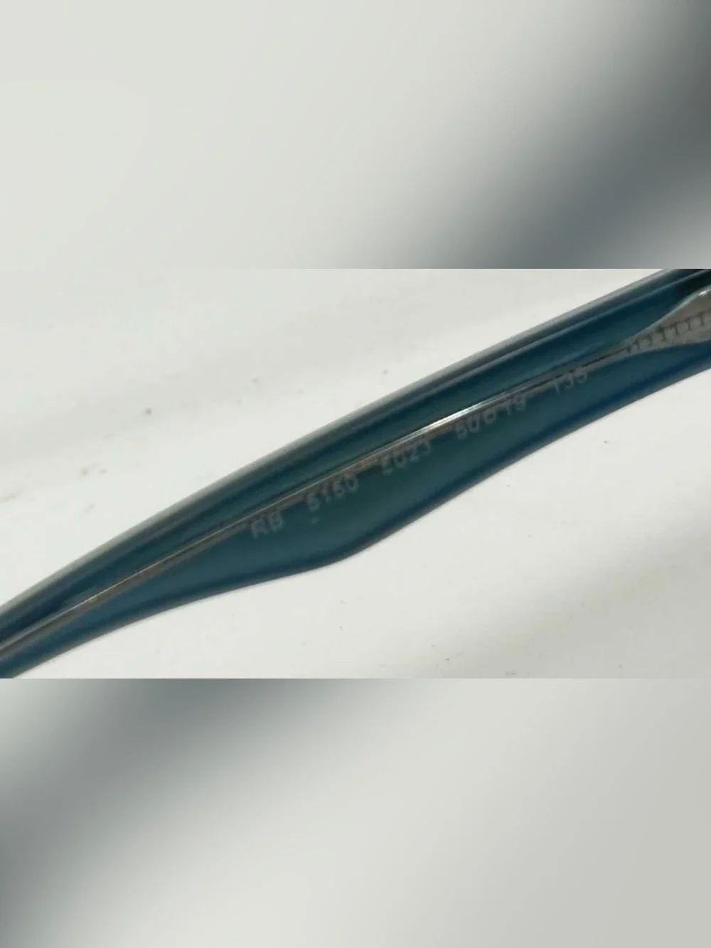 Ray Ban RB5150 Tortoise Oval Sunglasses Frames Only